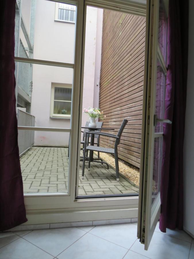 Zum Augustiner III Apartman Erfurt Kültér fotó