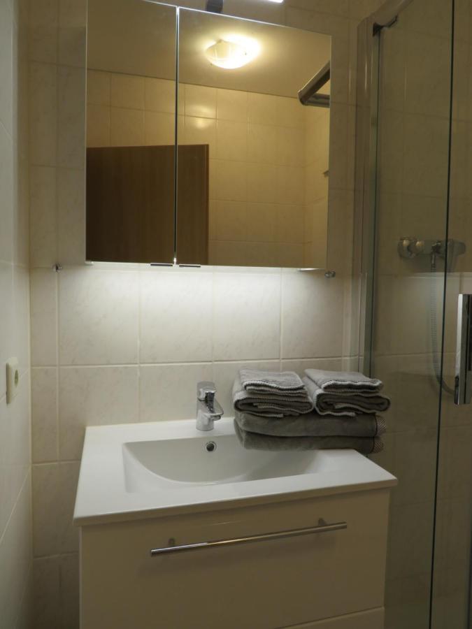 Zum Augustiner III Apartman Erfurt Kültér fotó