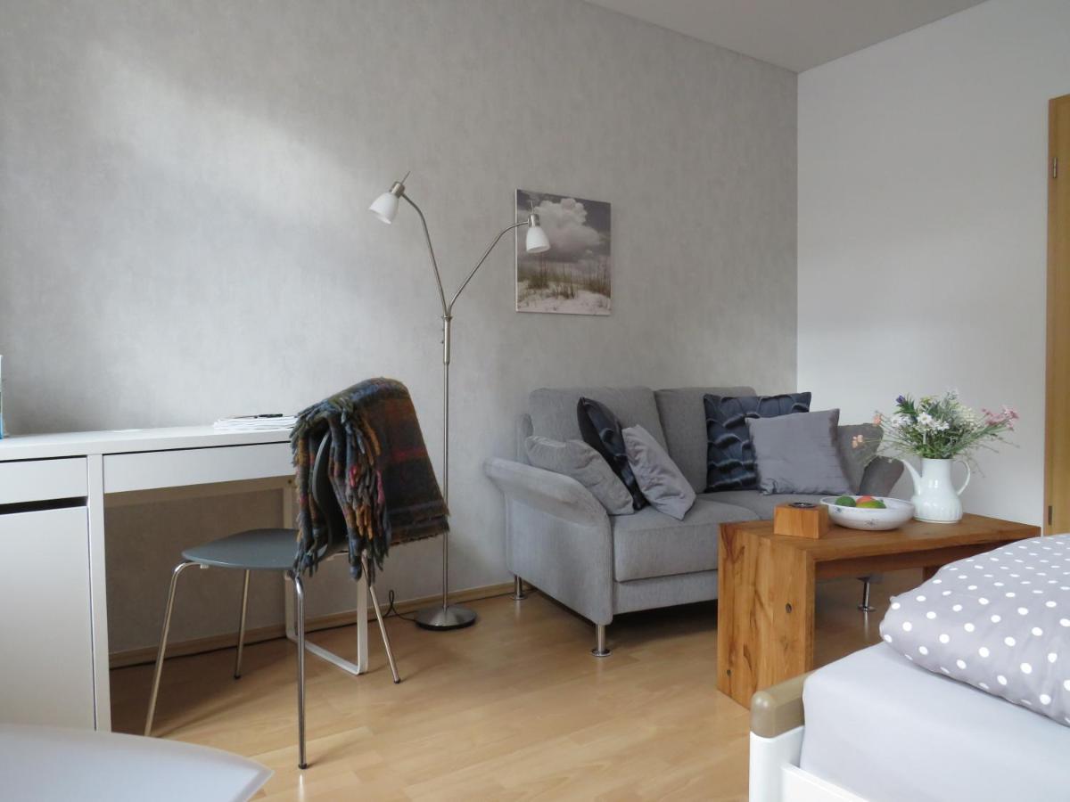 Zum Augustiner III Apartman Erfurt Kültér fotó