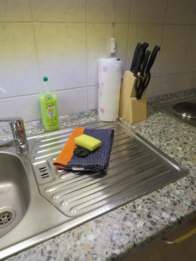 Zum Augustiner III Apartman Erfurt Kültér fotó