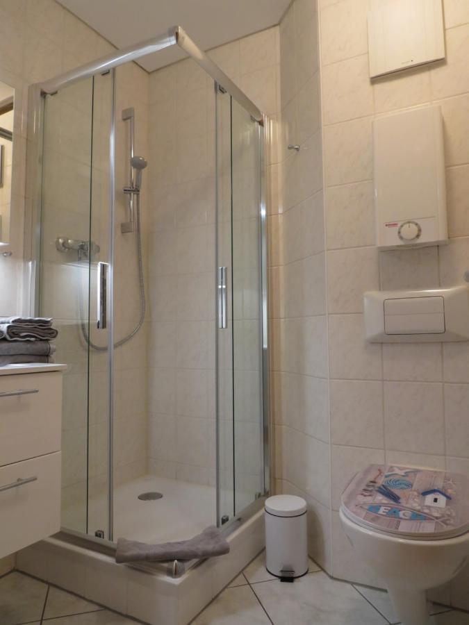 Zum Augustiner III Apartman Erfurt Kültér fotó