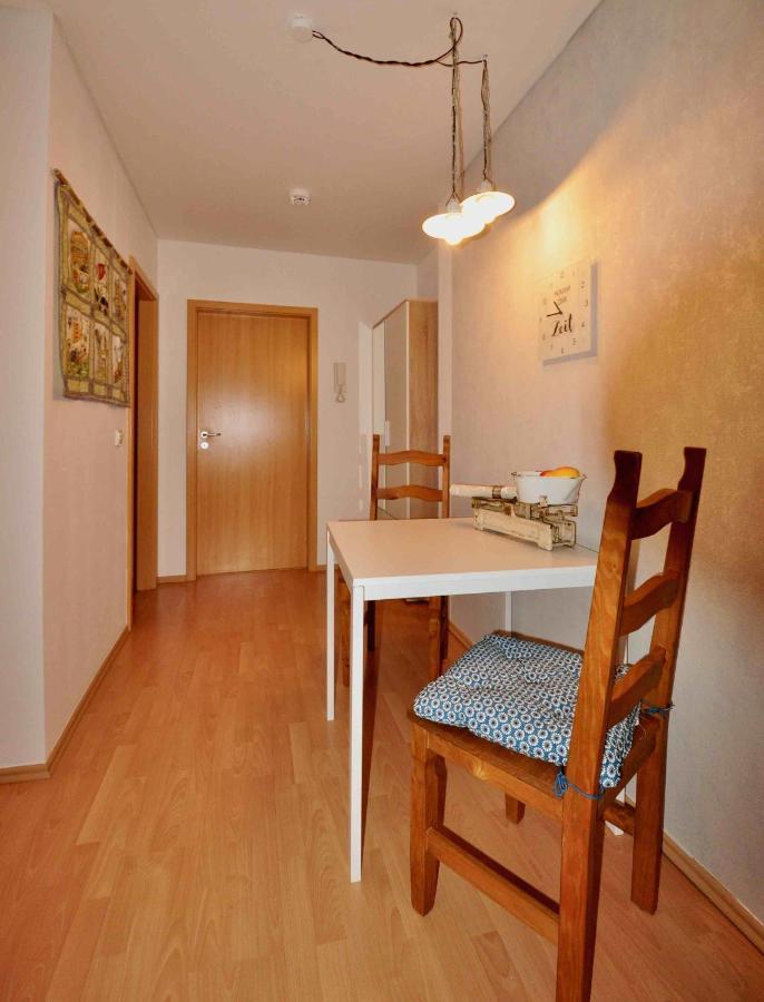 Zum Augustiner III Apartman Erfurt Kültér fotó