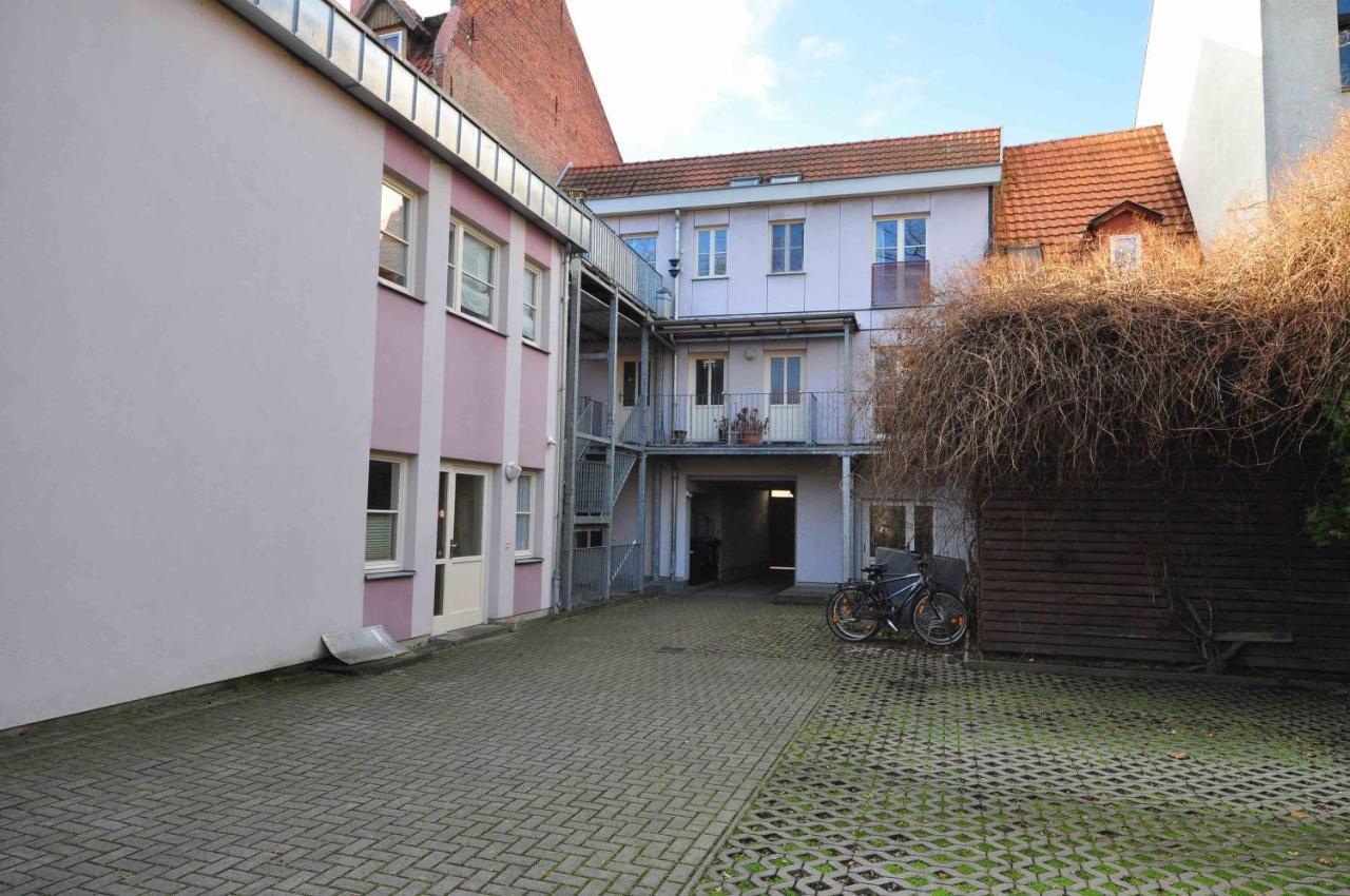 Zum Augustiner III Apartman Erfurt Kültér fotó