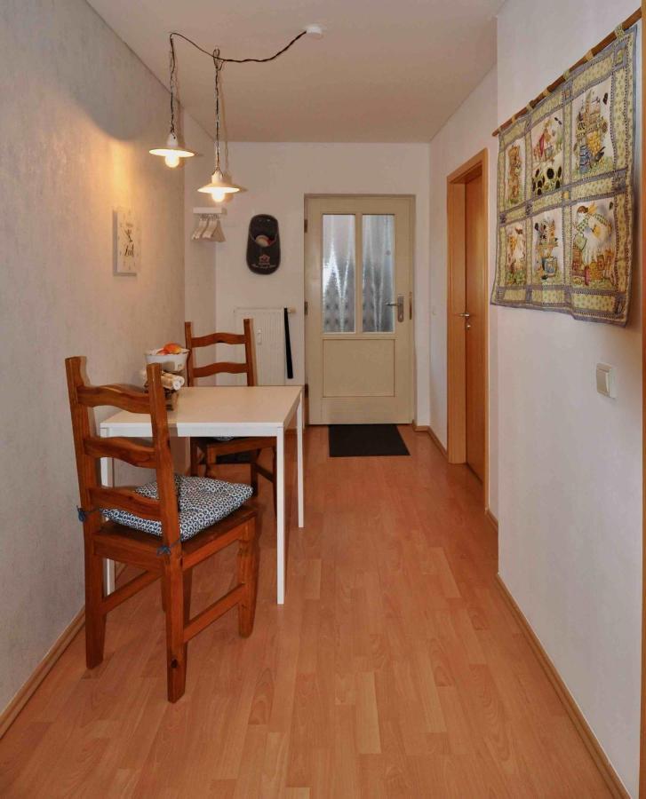 Zum Augustiner III Apartman Erfurt Kültér fotó