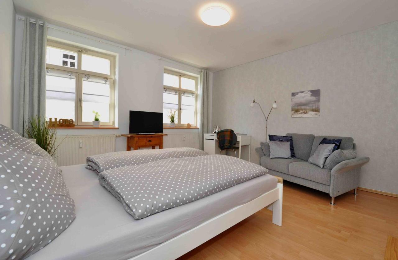 Zum Augustiner III Apartman Erfurt Kültér fotó