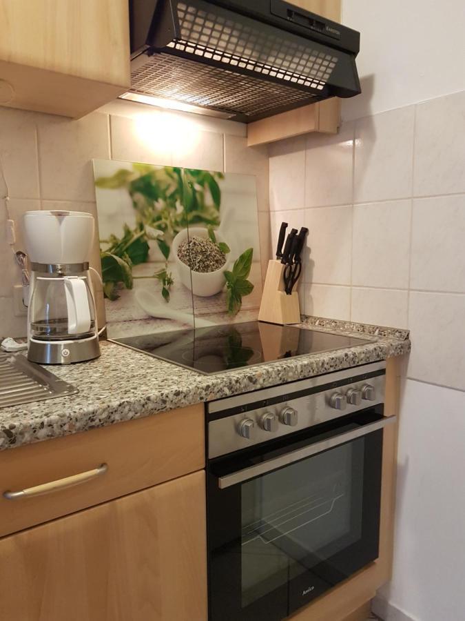 Zum Augustiner III Apartman Erfurt Kültér fotó